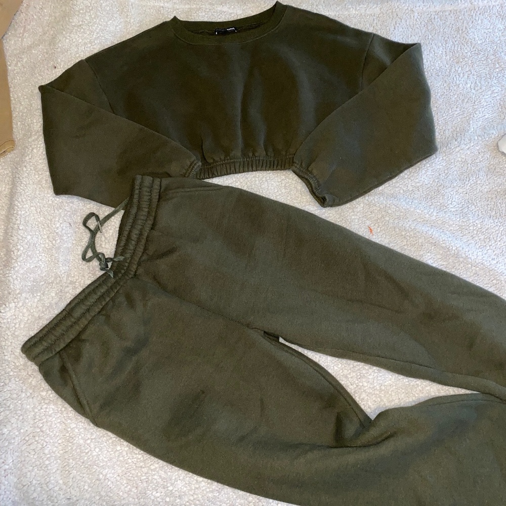 Fashion Nova Sweater set